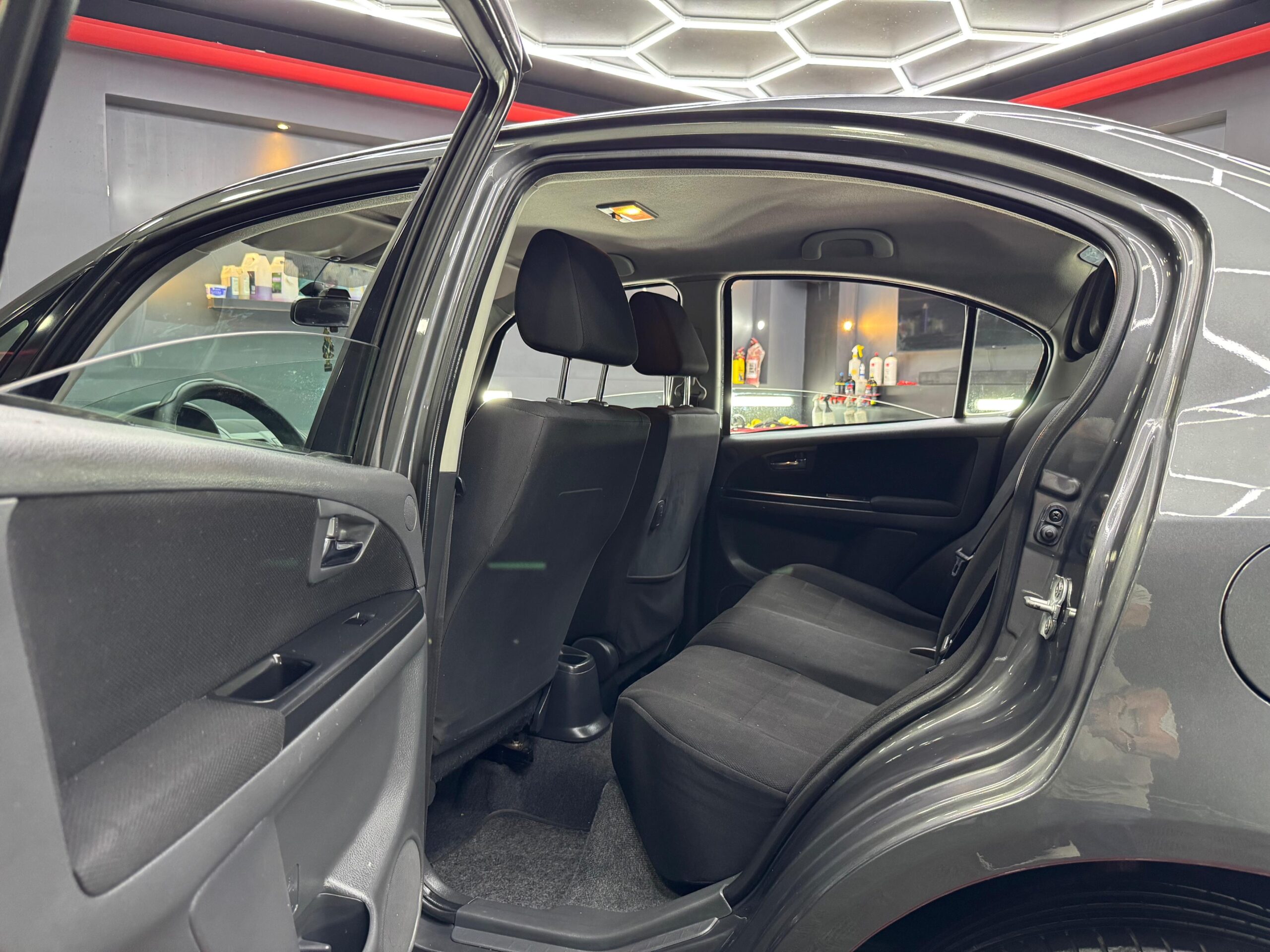 SUZUKI SX4 SEEAN  GLS 2011 - Image 7