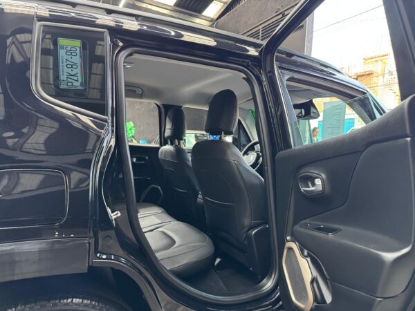 JEEP RENEGADE LATITUDE 2017 - Image 8