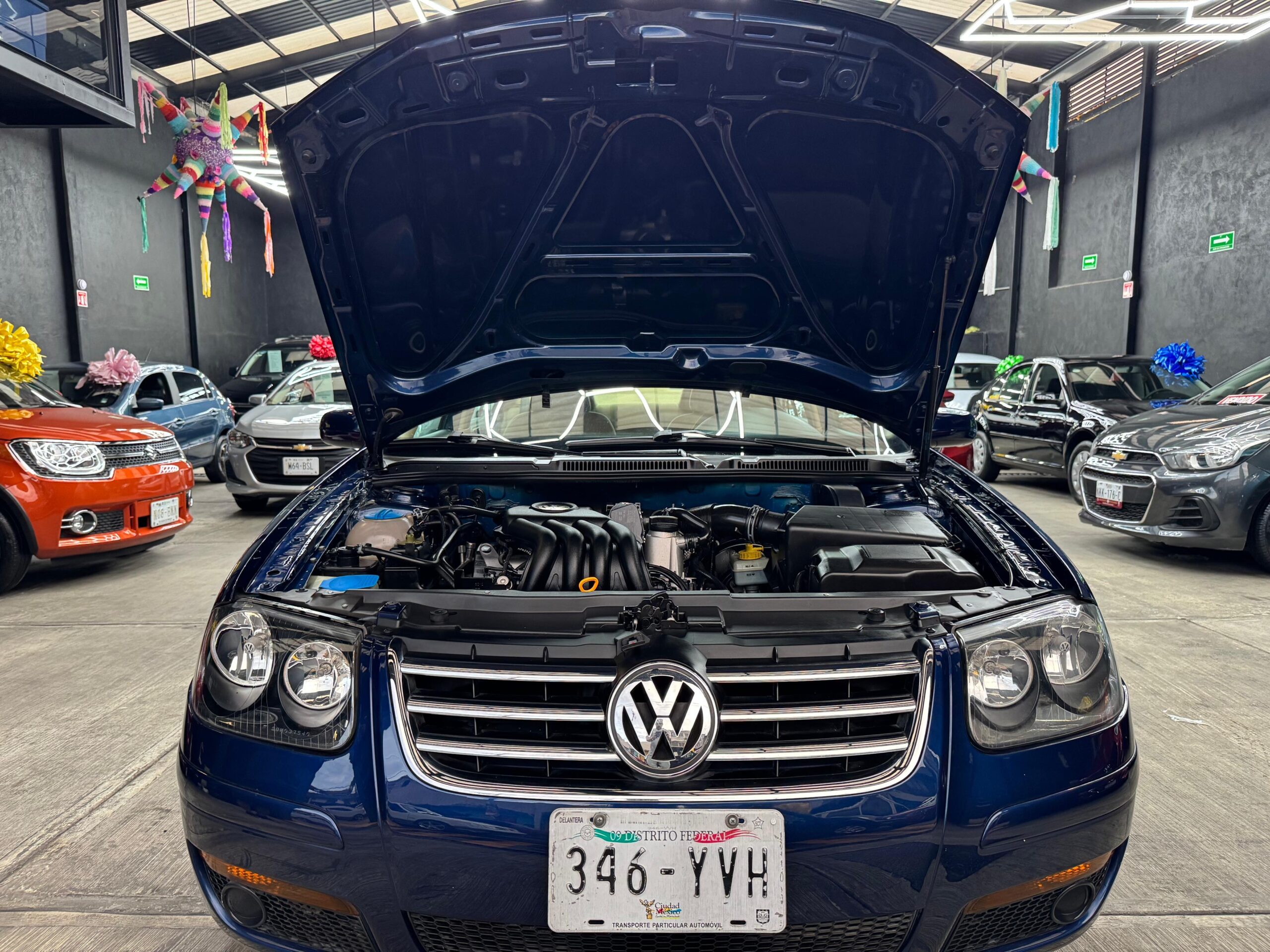 VOLKSWAGEN JETTA CLÁSICO CL 2013 - Image 10