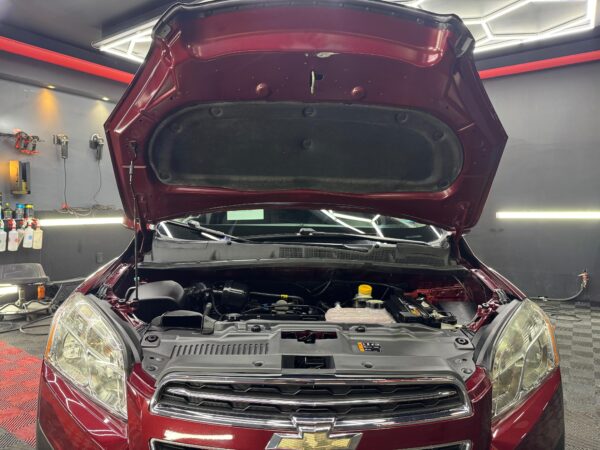 CHEVROLET TRAX LS 2016 - Image 10