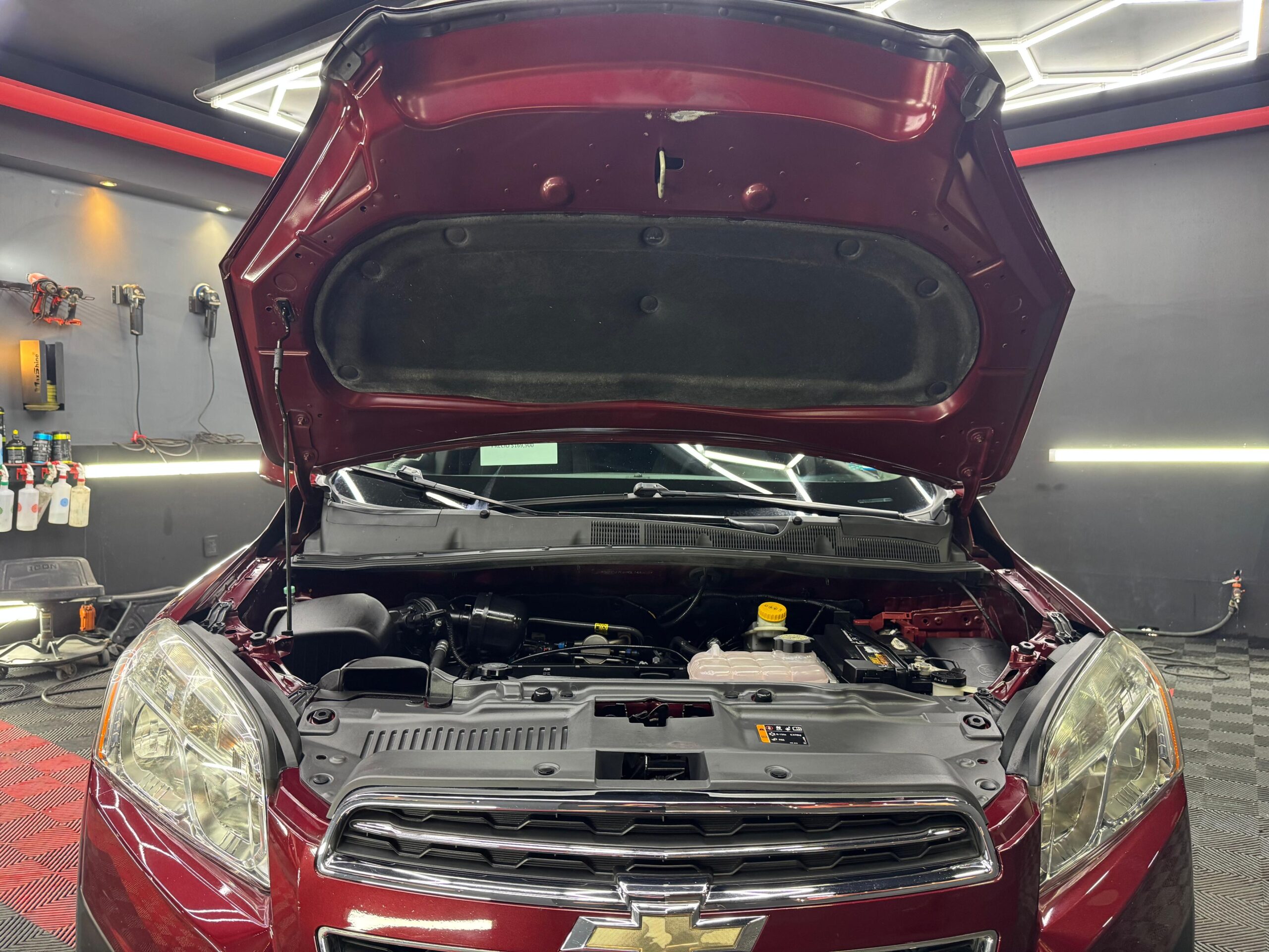 CHEVROLET TRAX LS 2016 - Image 10