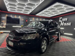 DODGE JOURNEY  SE  2012