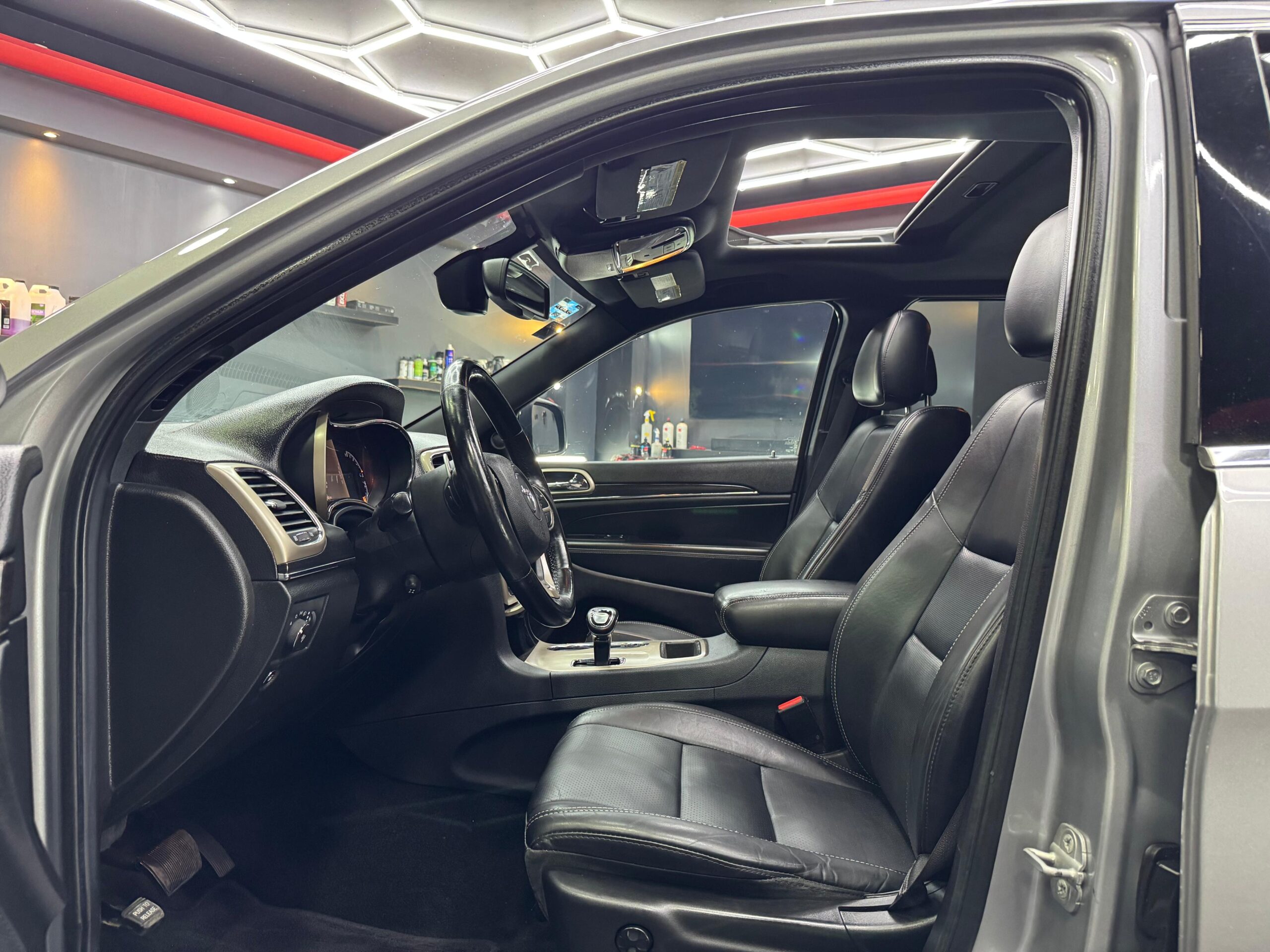 JEEP CHEROKEE  LIMITED  2014 - Image 5