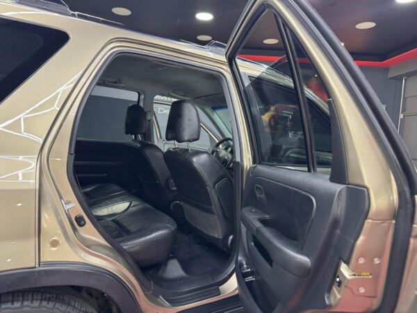 HONDA CRV  EX 2006 - Image 8