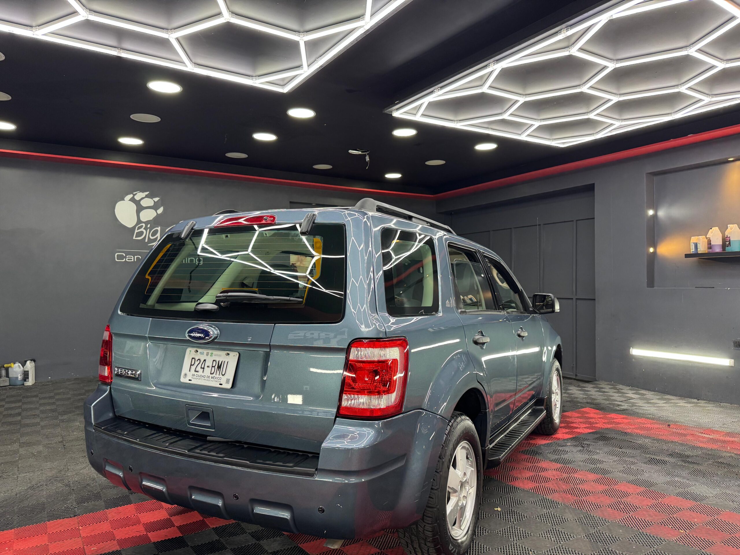 FORD ESCAPE  XLS 2011 - Image 3