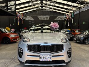KIA SPORTAGE SLX 2017