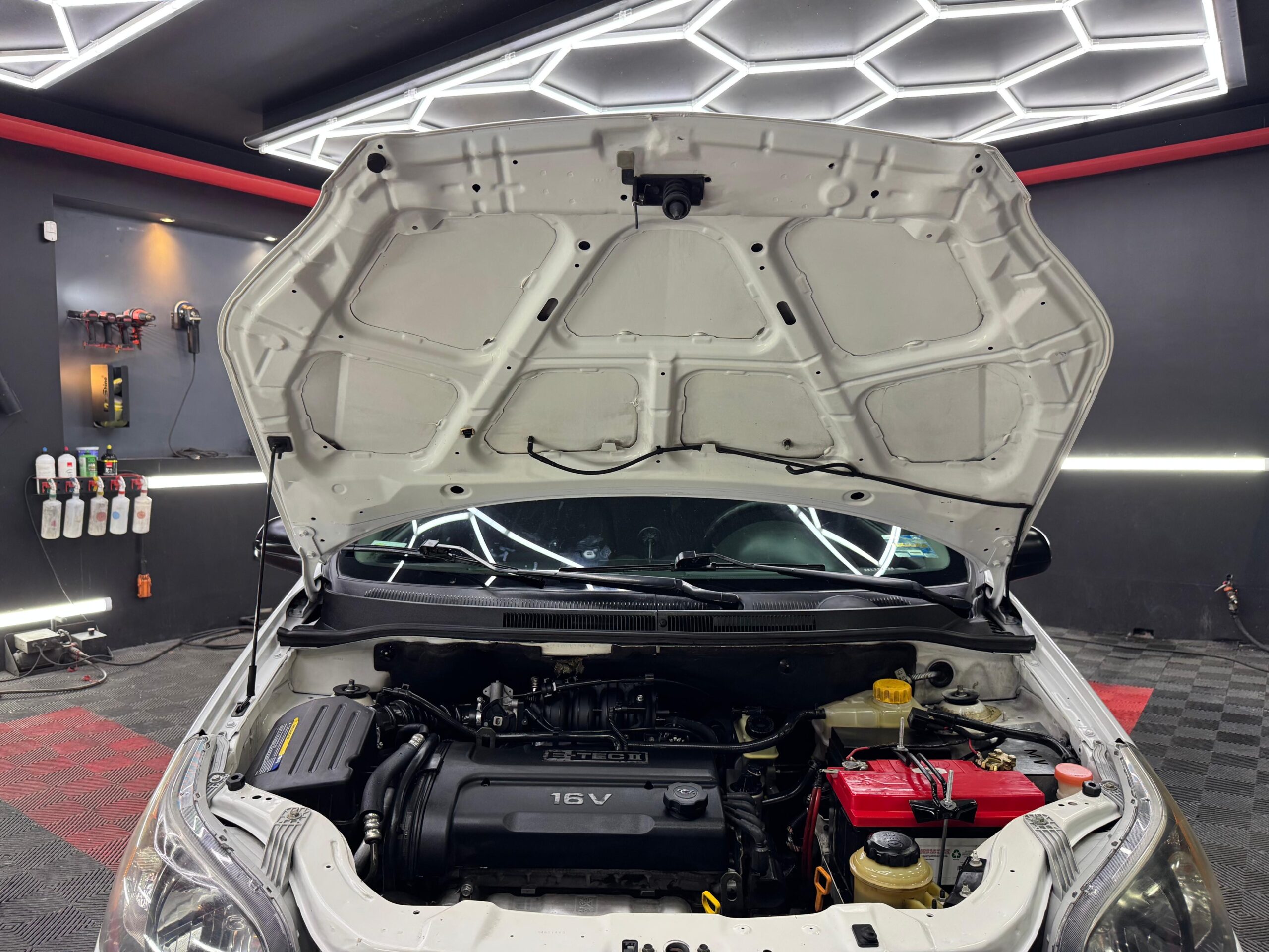 CHEVROLET AVEO  LT 2014 - Image 10