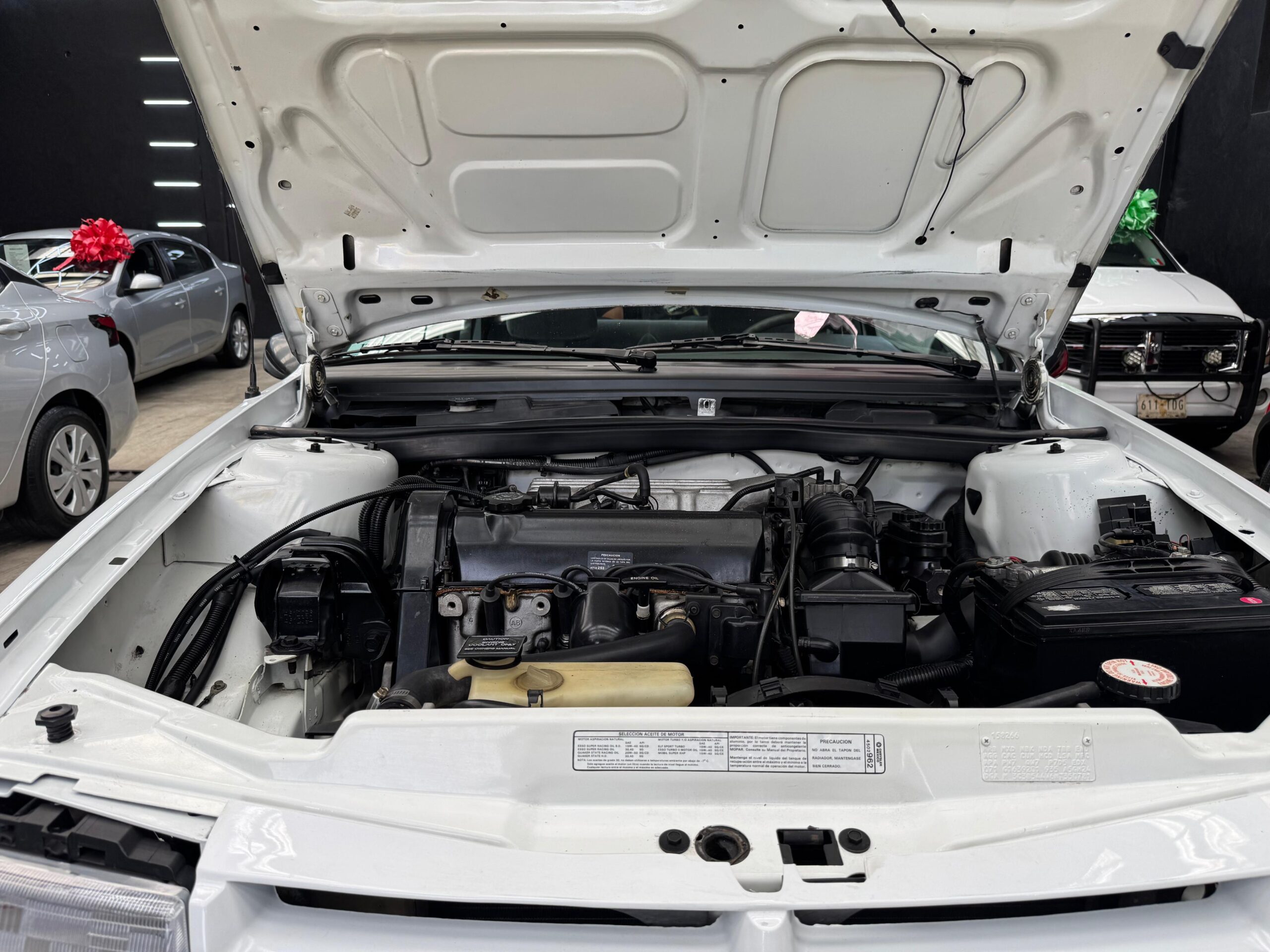 CHRYSLER SHADOW 1992 - Image 9