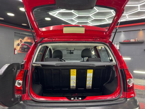 VOLKSWAGEN CROSSFOX  2008 - Image 9