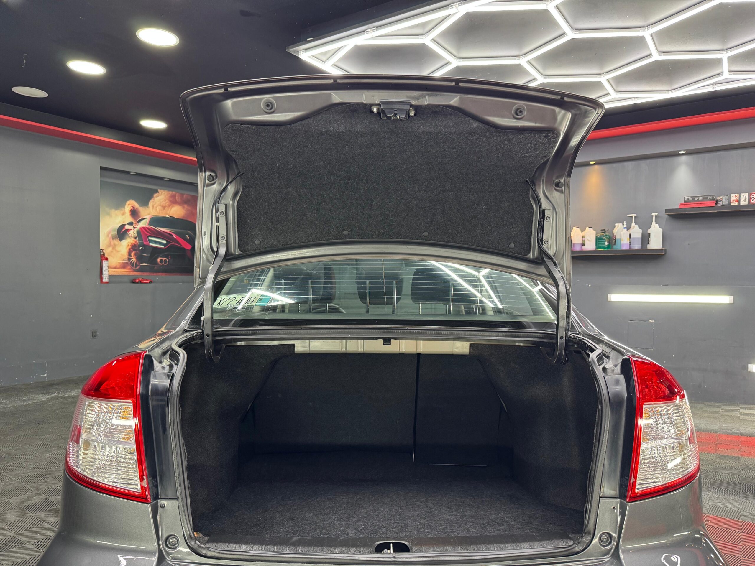 SUZUKI SX4 SEEAN  GLS 2011 - Image 9