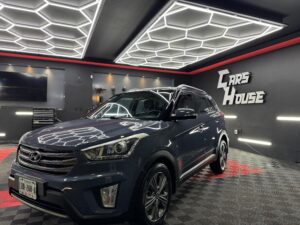 HYUNDAI CRETA LIMITED 2018