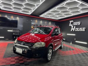 VOLKSWAGEN CROSSFOX  2008