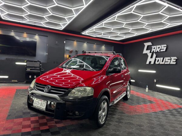 VOLKSWAGEN CROSSFOX  2008