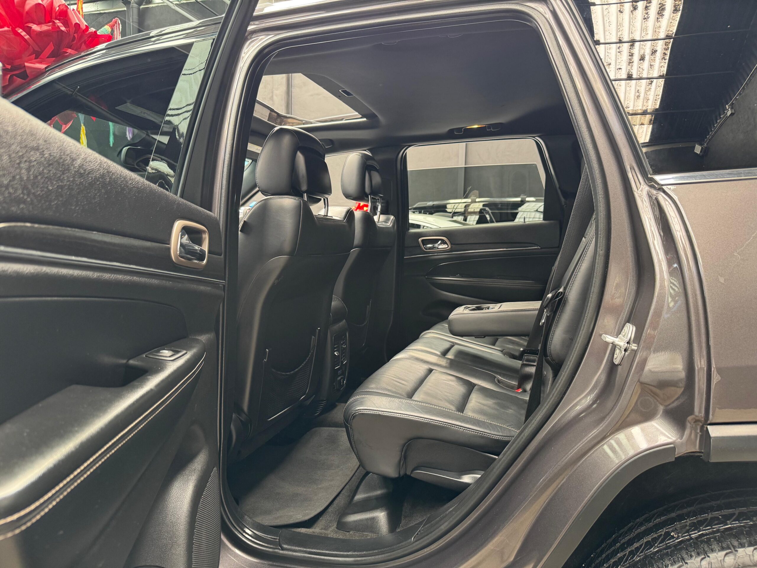 JEEP GRAND CHEROKEE LIMITED  2015 - Image 8