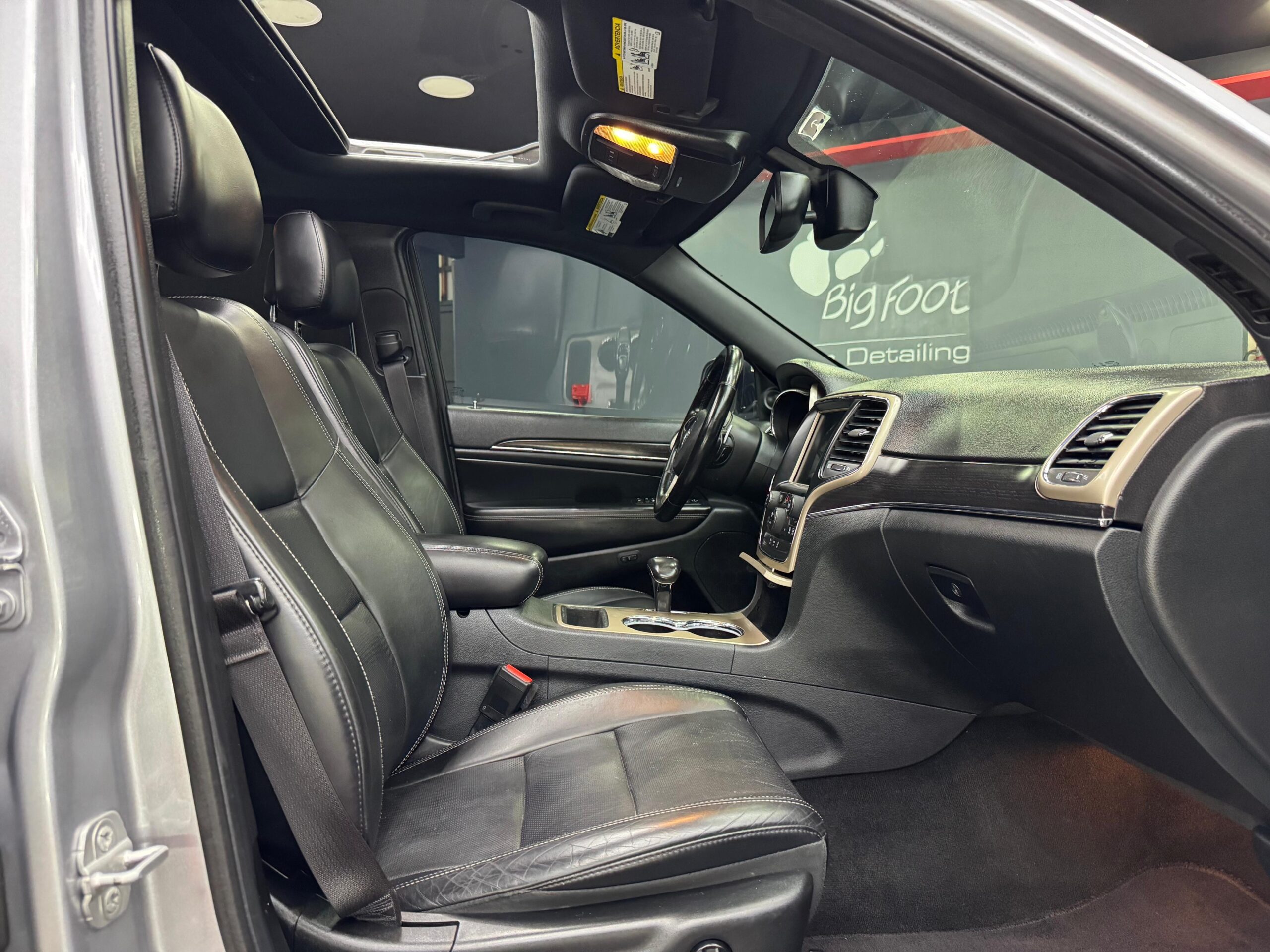 JEEP GRAND CHEROKEE  LIMITED  2014 - Image 6