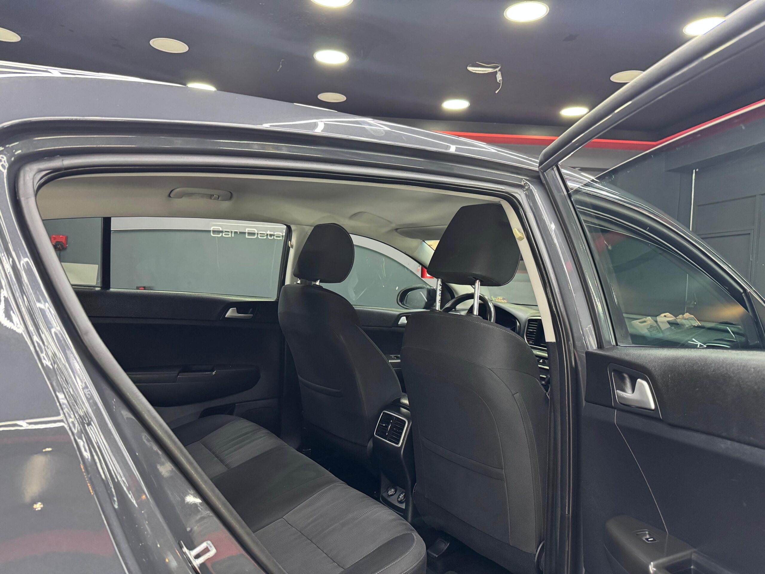 KIA SPORTAGE  PE 2019 - Image 8