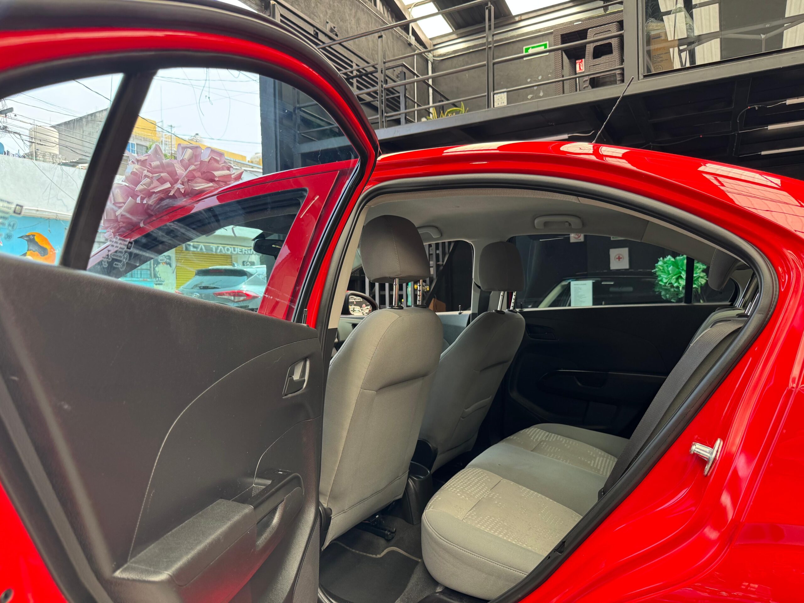 CHEVROLET SONIC LS 2016 - Image 6