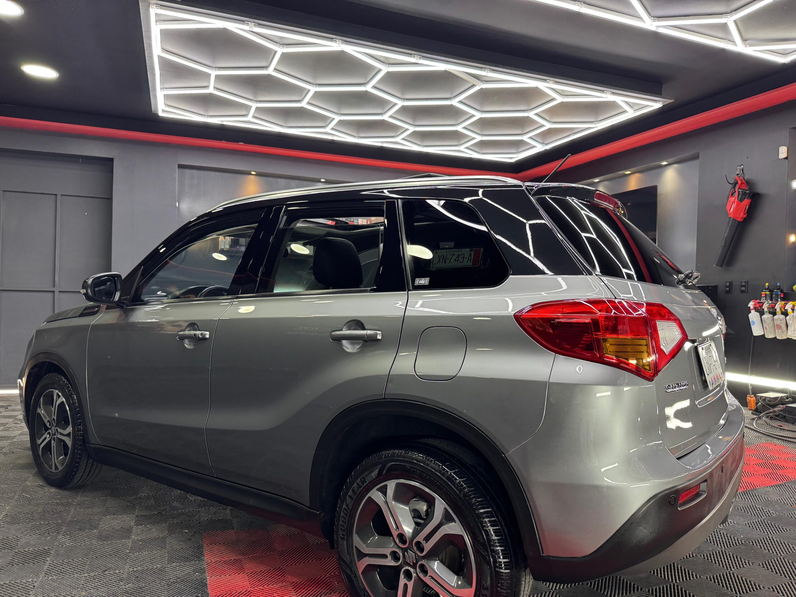 SUZUKI VITARA  GLX 2018 - Image 4