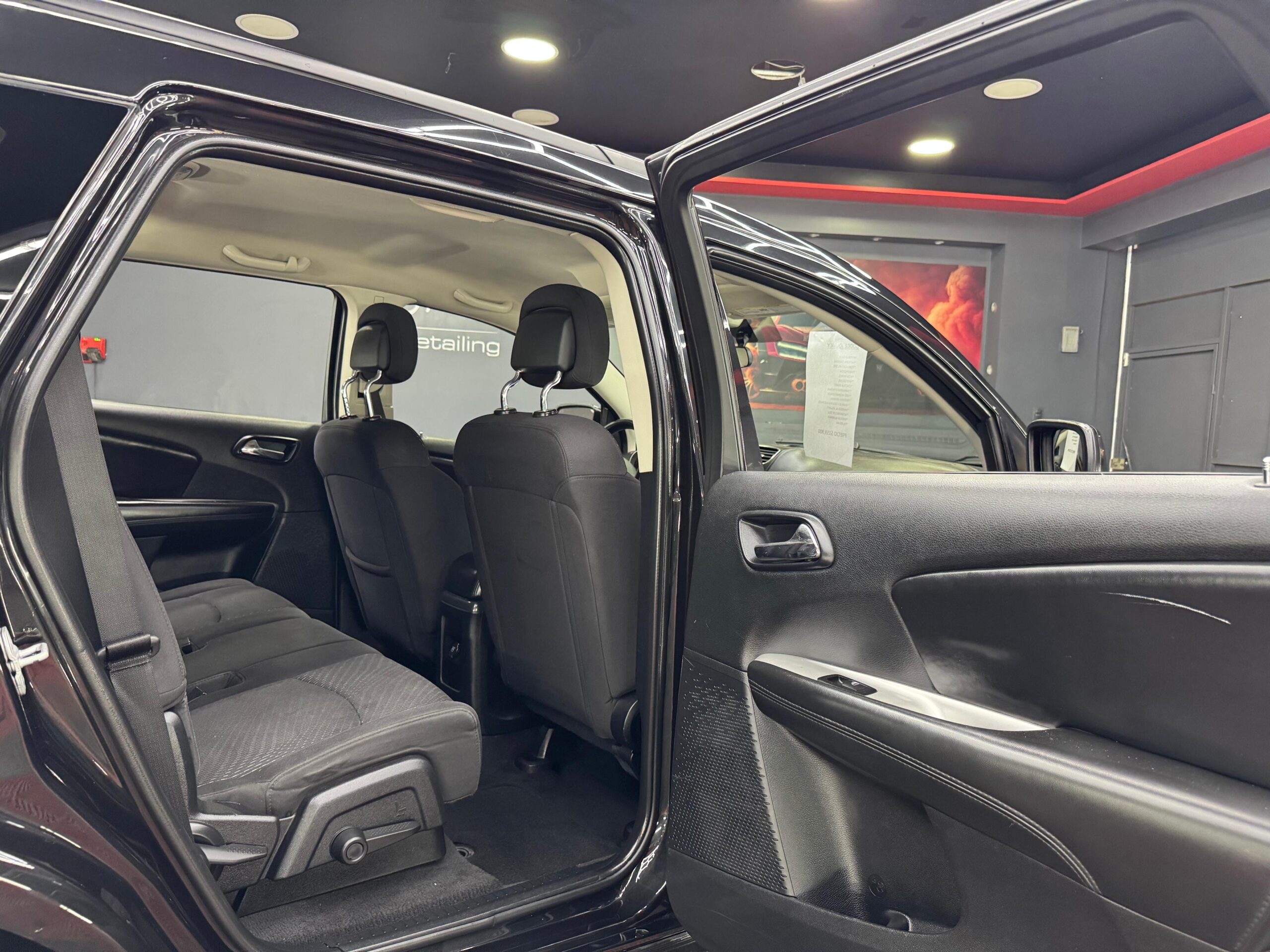 DODGE JOURNEY  SE  2012 - Image 8