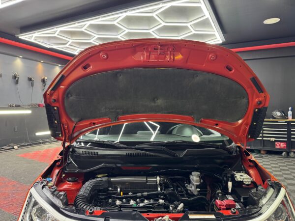 SUZUKI IGNIS  GLX 2017 - Image 9