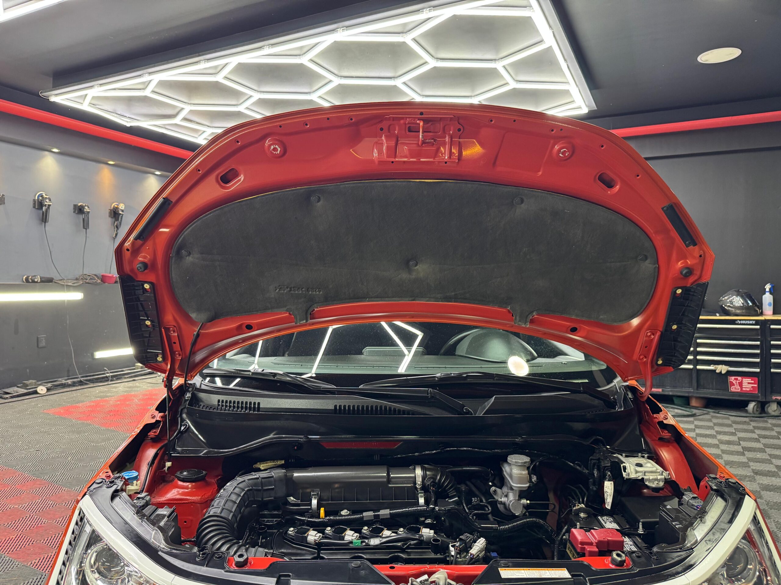 SUZUKI IGNIS  GLX 2017 - Image 9