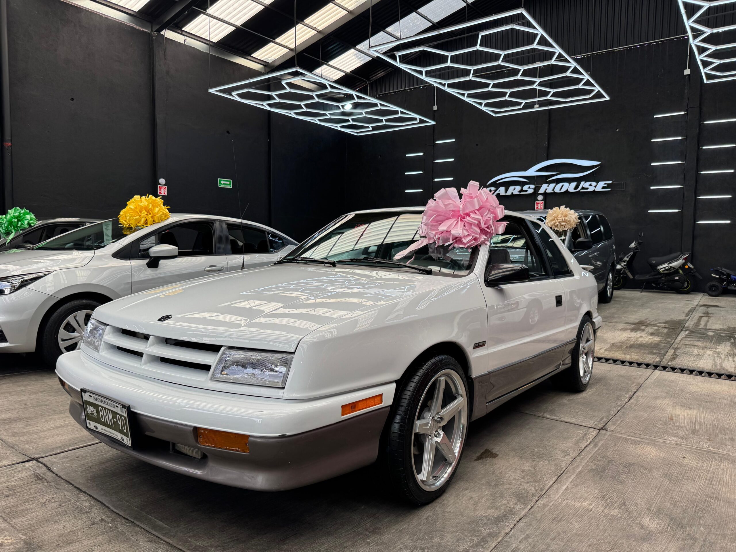 CHRYSLER SHADOW 1992 - Image 2