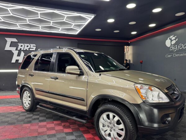 HONDA CRV  EX 2006 - Image 2