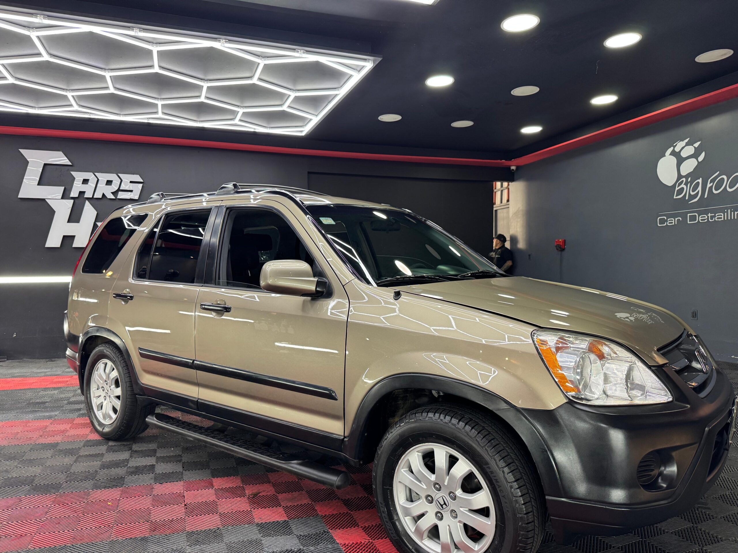 HONDA CRV  EX 2006 - Image 2