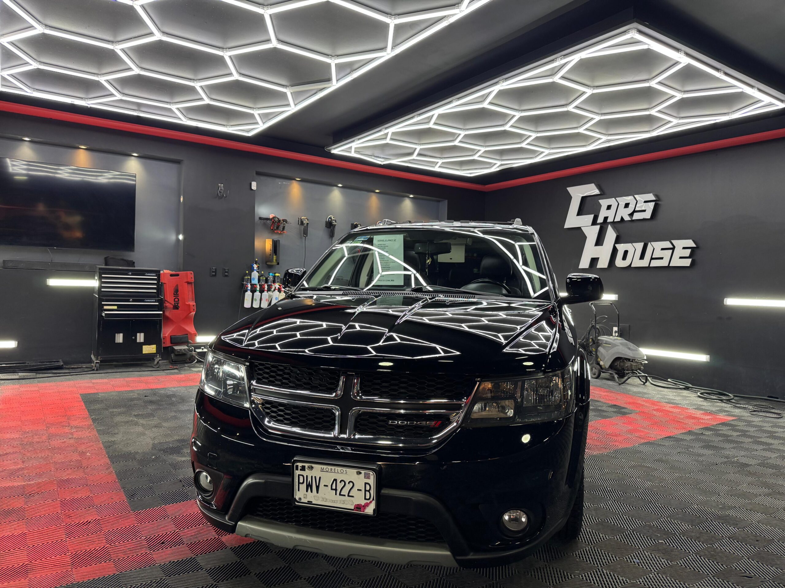 DODGE JOURNEY  GT 2018 - Image 1