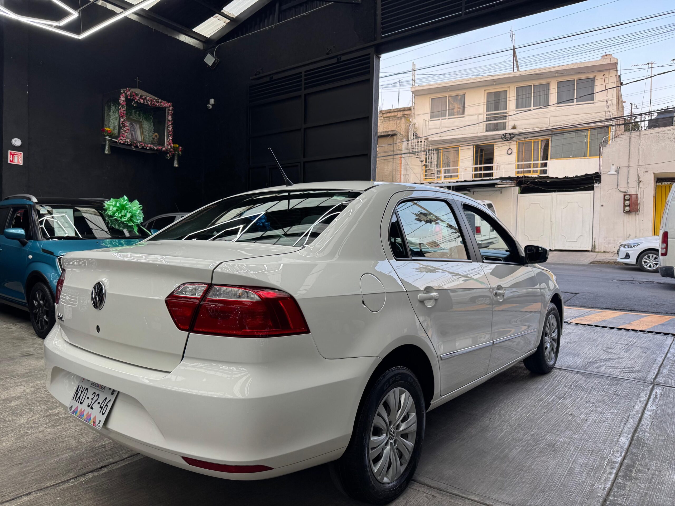 VOLKSWAGEN GOL TRENDLINE 2017 - Image 3