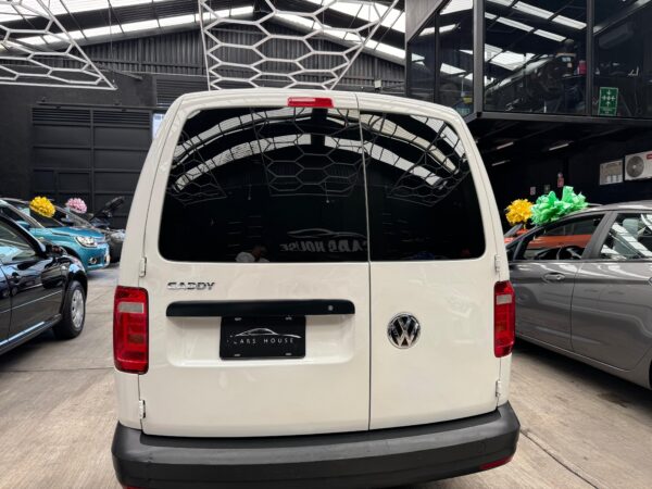 VOLKSWAGEN CADDY MAXI FURGÓN  2020 - Image 6