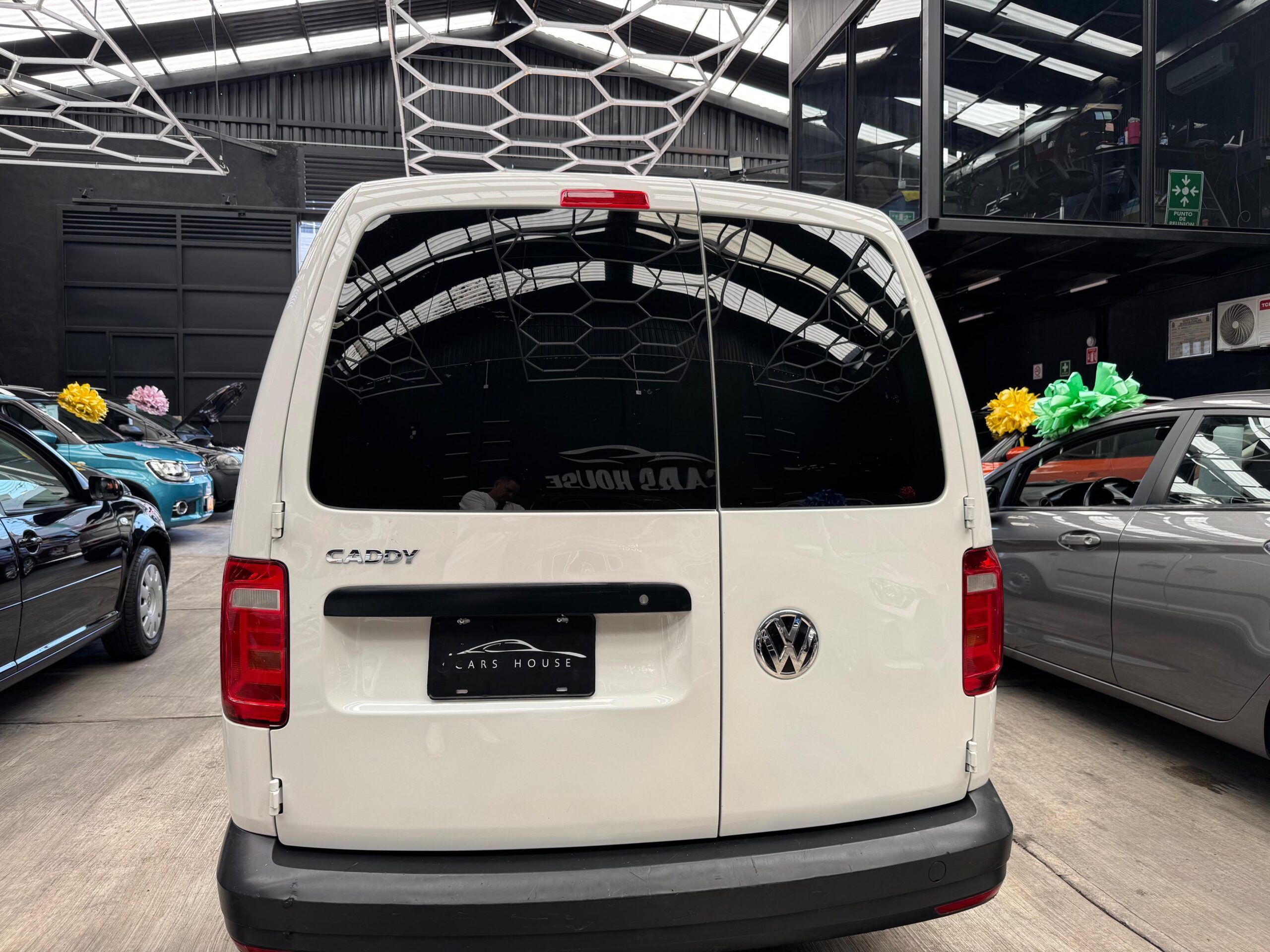 VOLKSWAGEN CADDY MAXI FURGÓN  2020 - Image 6