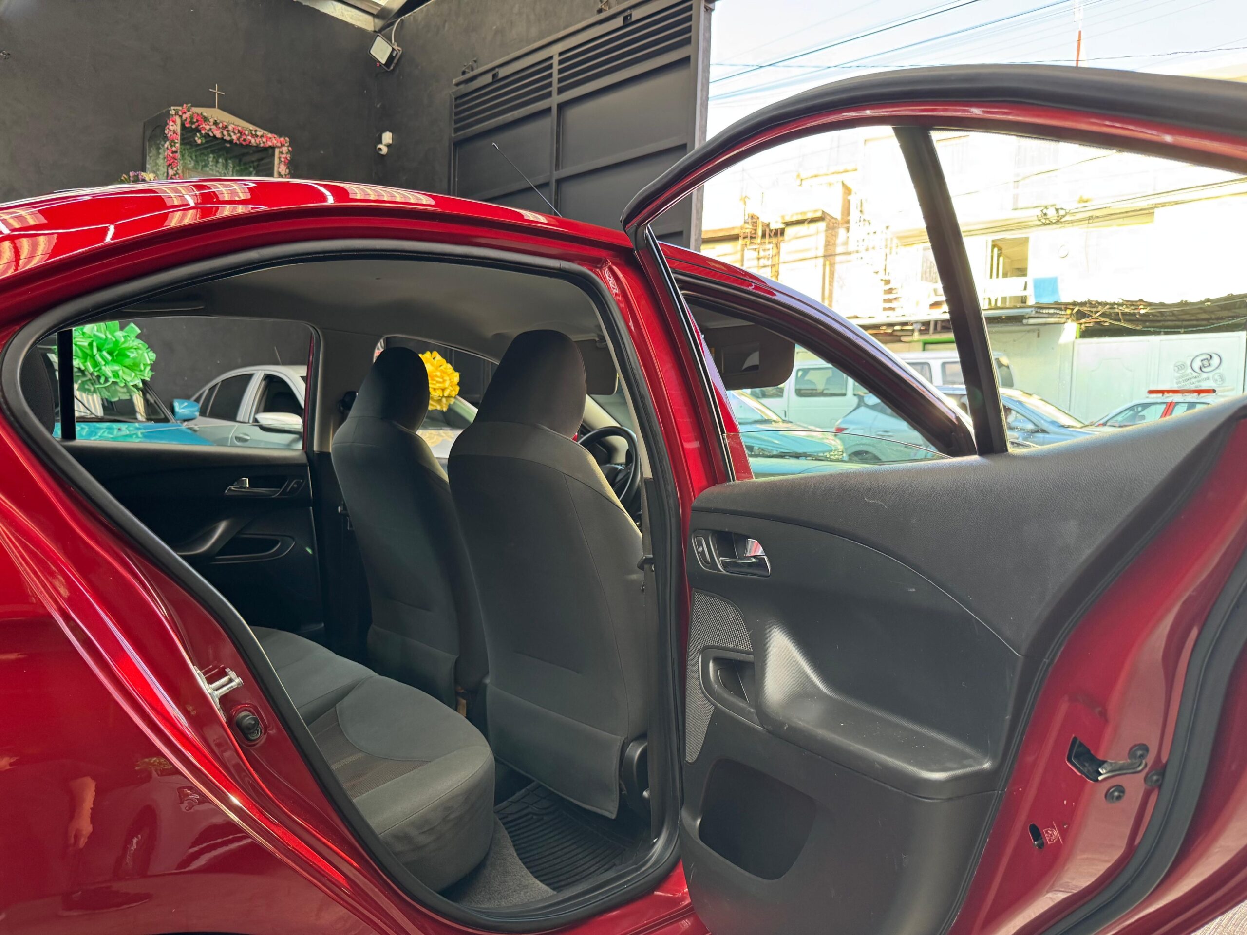 CHEVROLET AVEO LS 2019 - Image 8