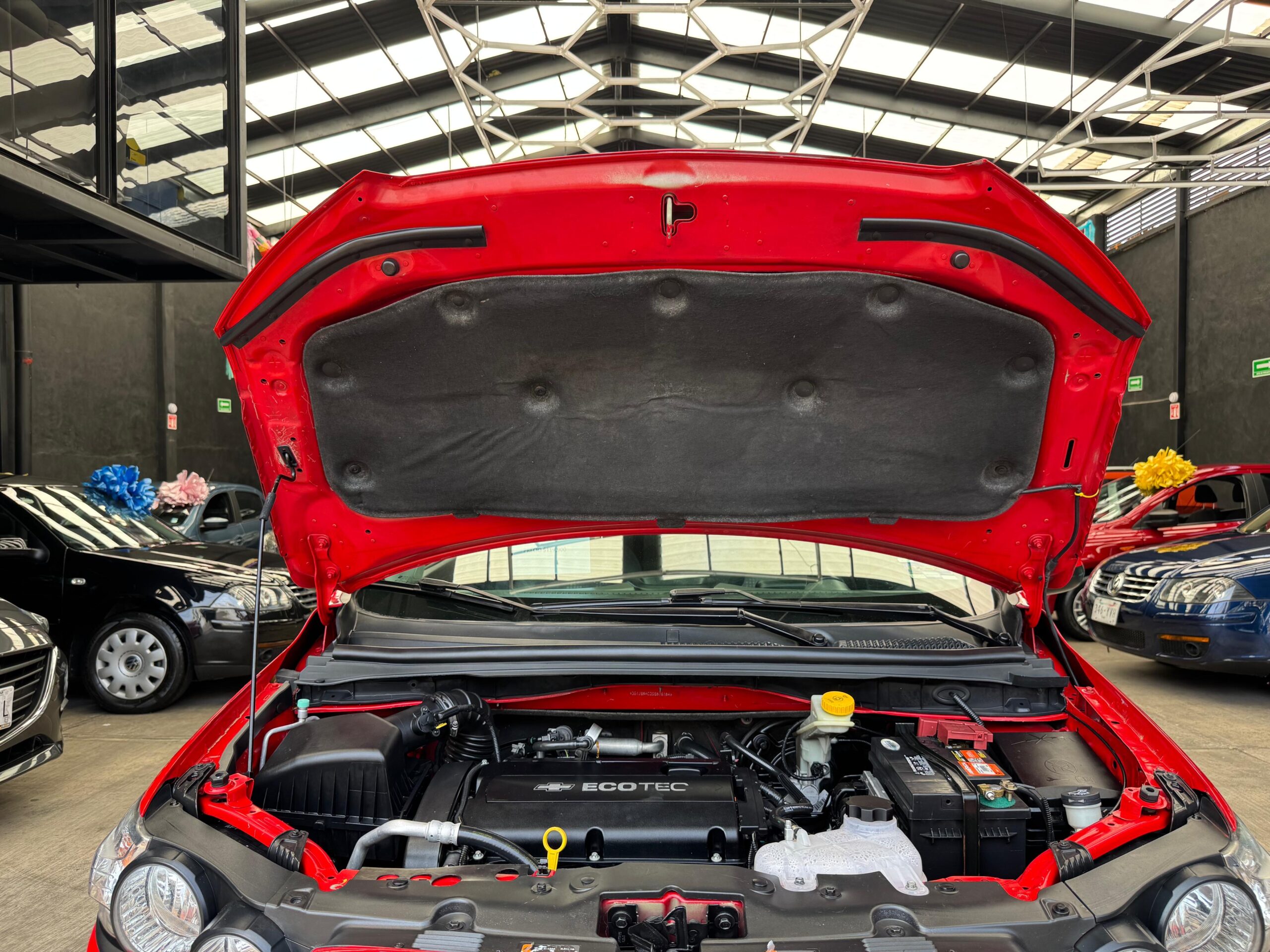 CHEVROLET SONIC LS 2016 - Image 10