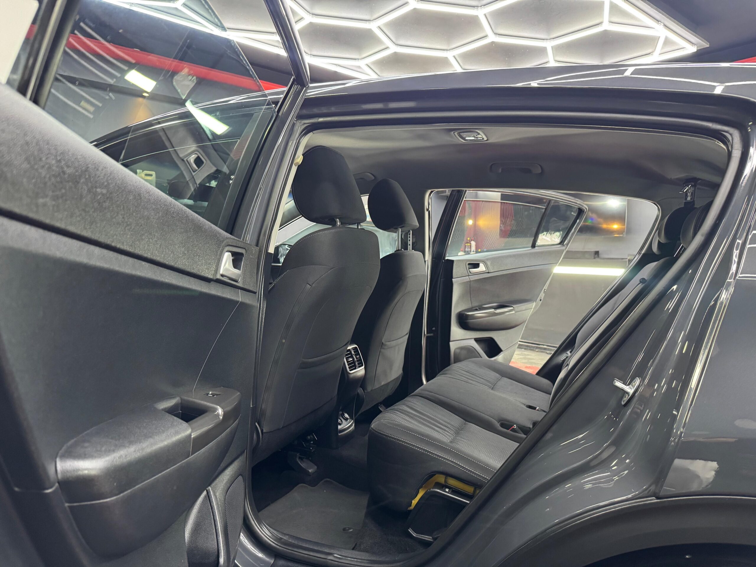 KIA SPORTAGE  PE 2019 - Image 7