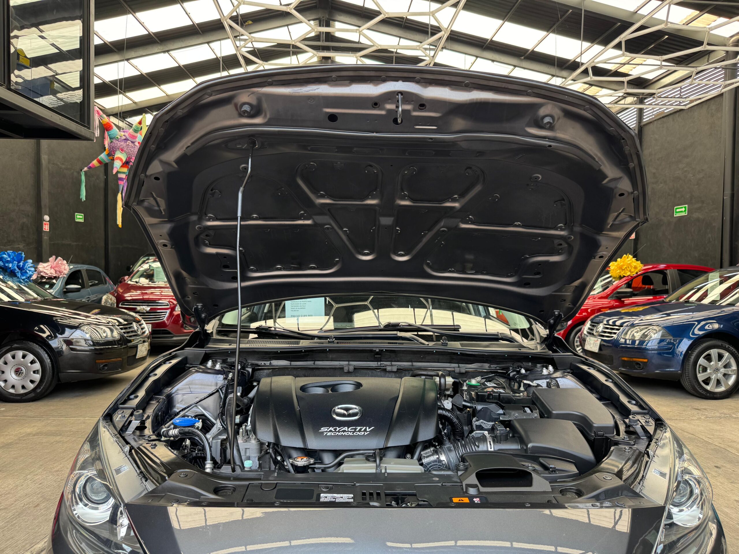 MAZDA 3 TOURING 2015 - Image 10