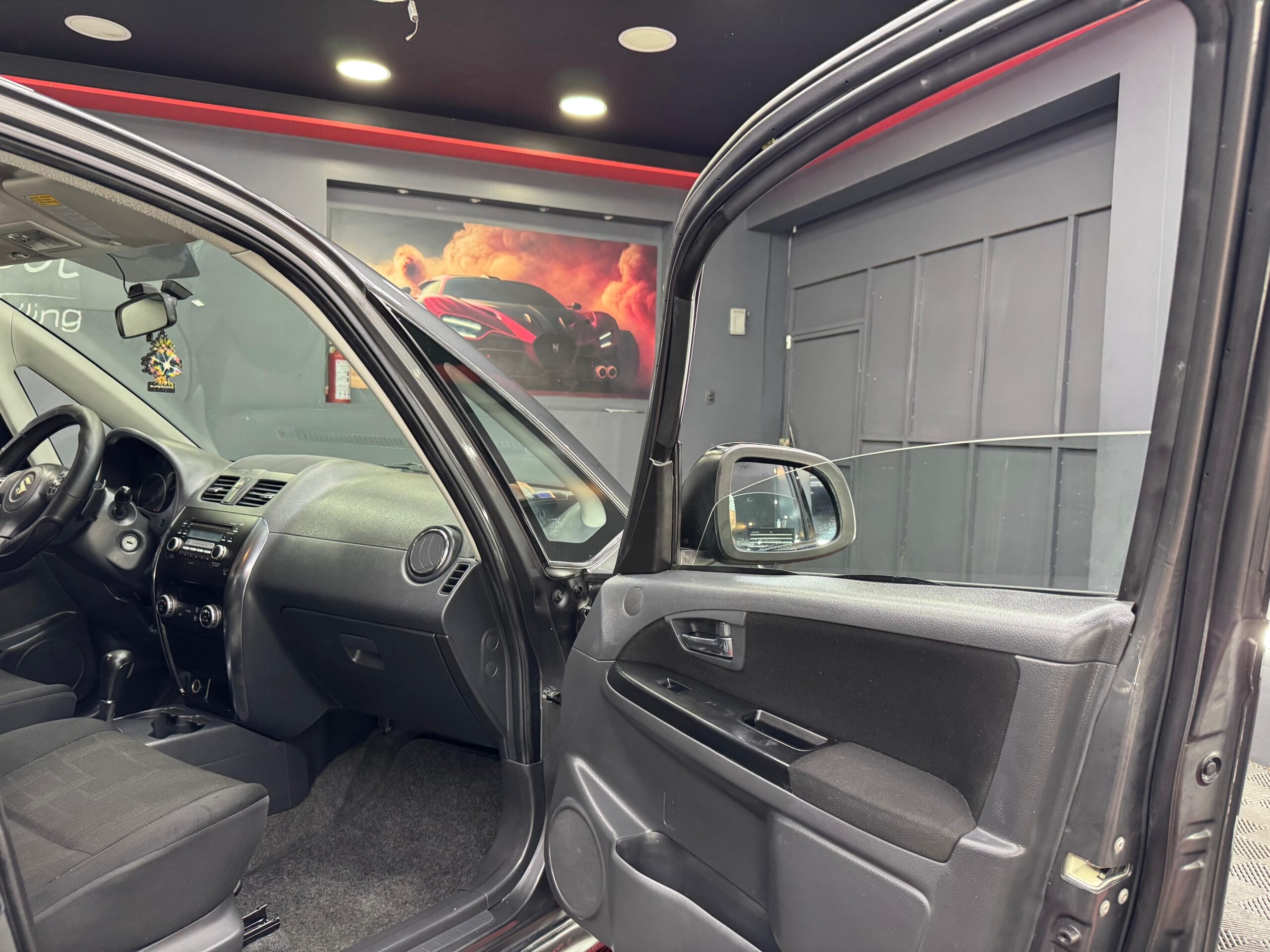 SUZUKI SX4 SEEAN  GLS 2011 - Image 6