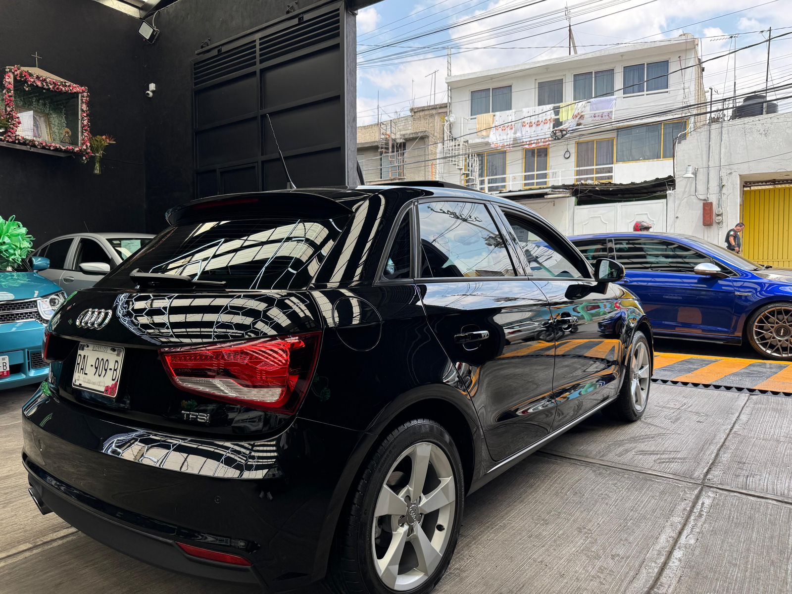 AUDI A1 SPORTBACK EGO 2016 - Image 3