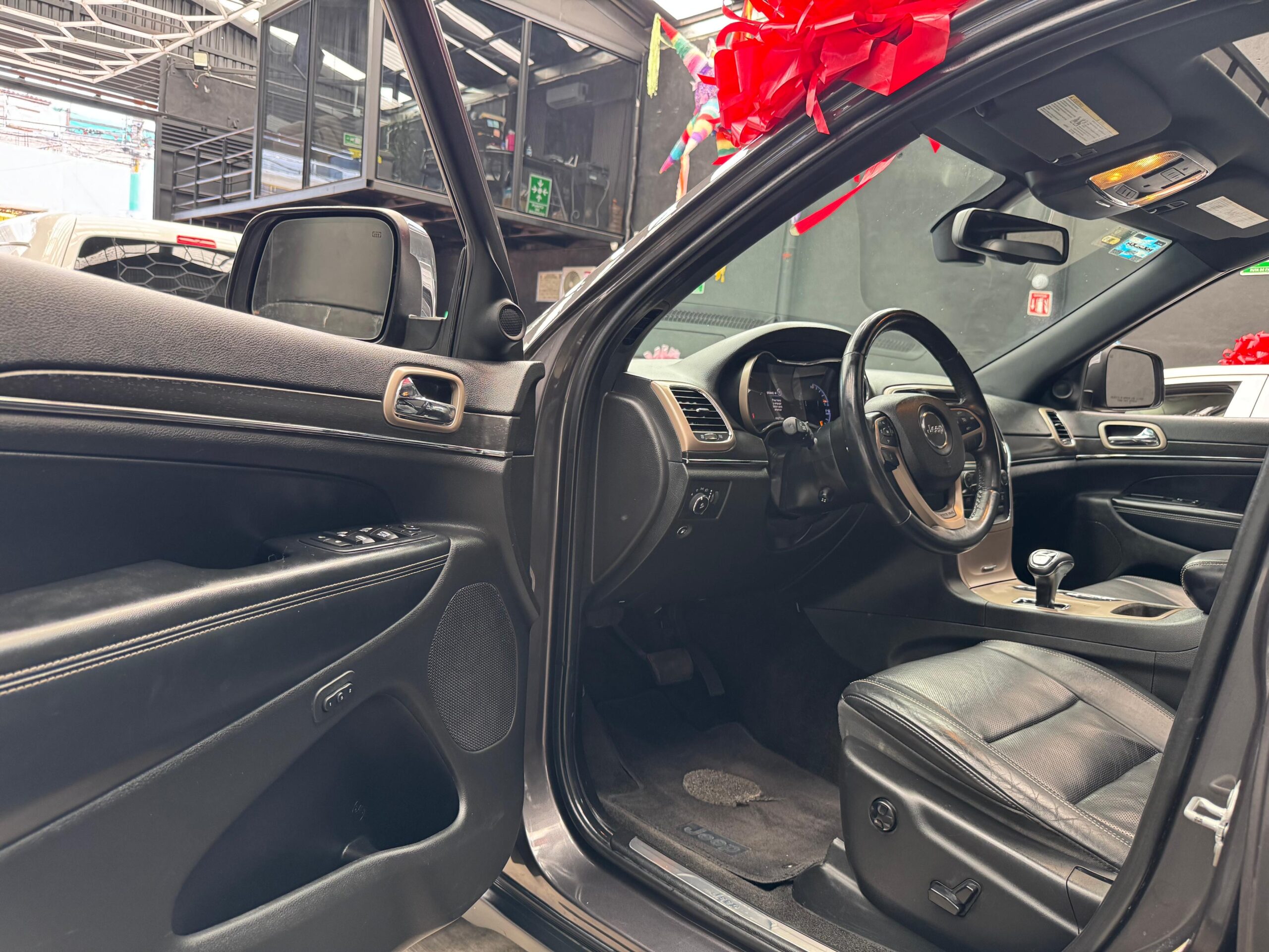 JEEP GRAND CHEROKEE LIMITED  2015 - Image 7