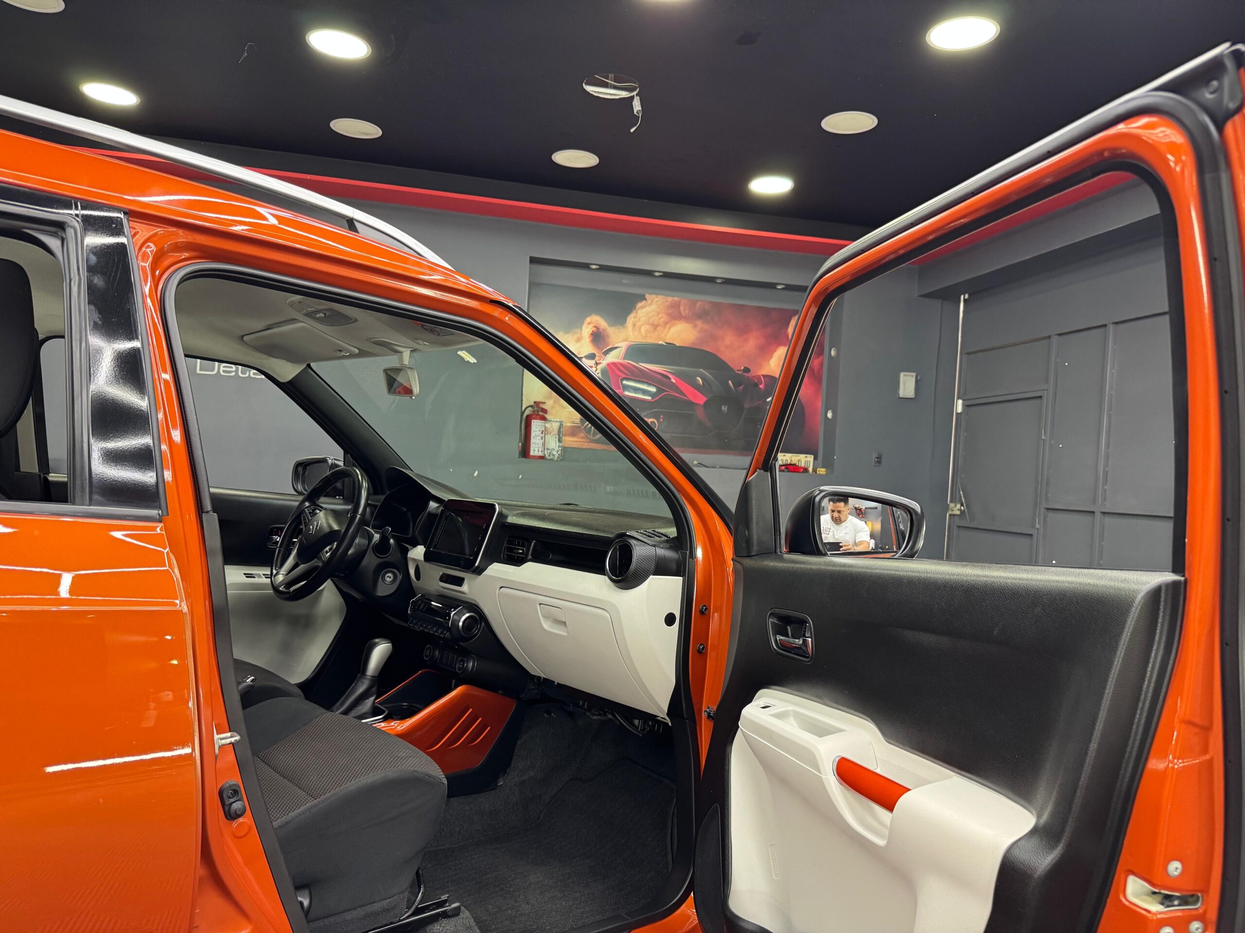 SUZUKI IGNIS  GLX 2017 - Image 5