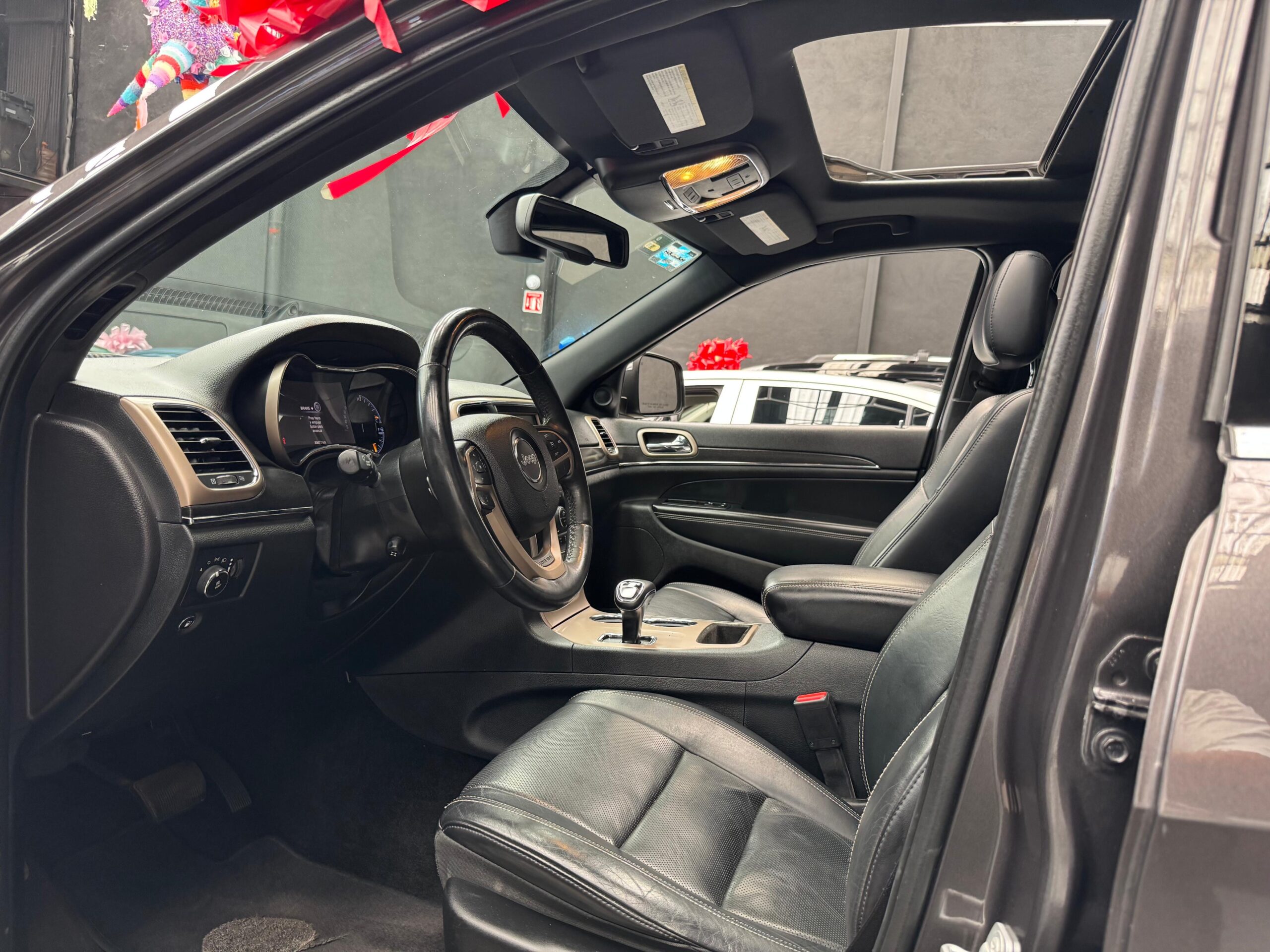 JEEP GRAND CHEROKEE LIMITED  2015 - Image 6