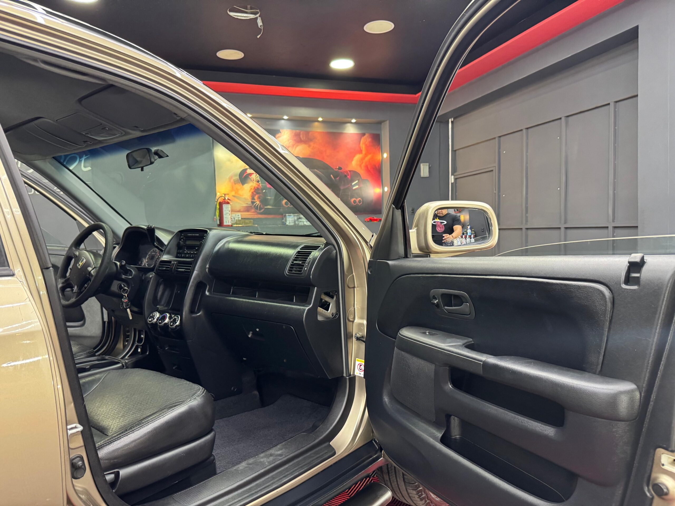 HONDA CRV  EX 2006 - Image 6