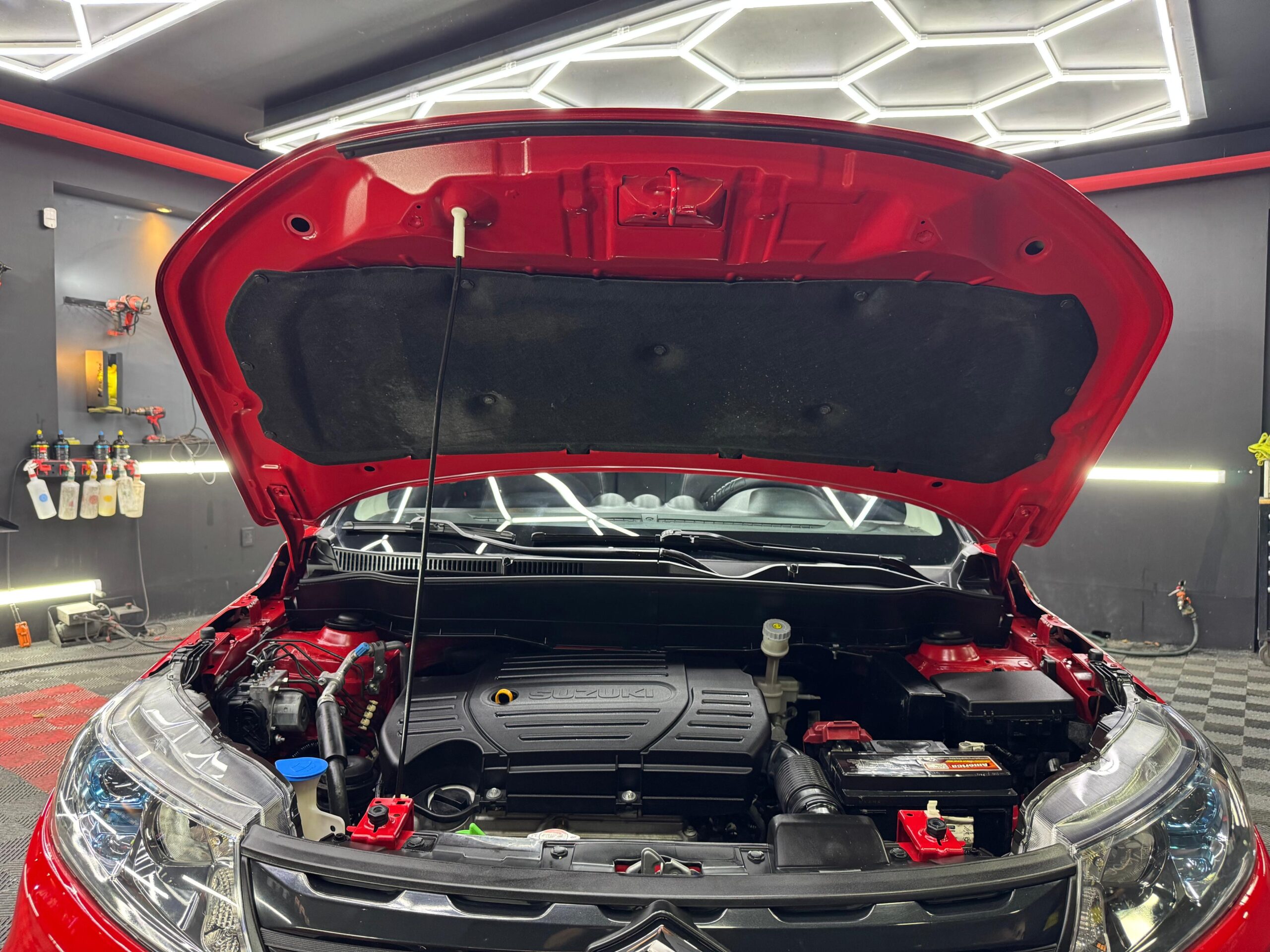 SUZUKI VITARA  GLX  2016 - Image 10