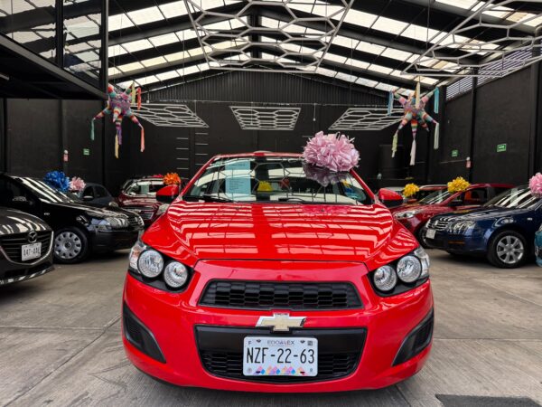 CHEVROLET SONIC LS 2016 - Image 1