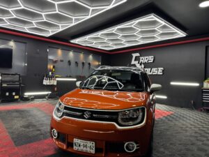 SUZUKI IGNIS  GLX 2017