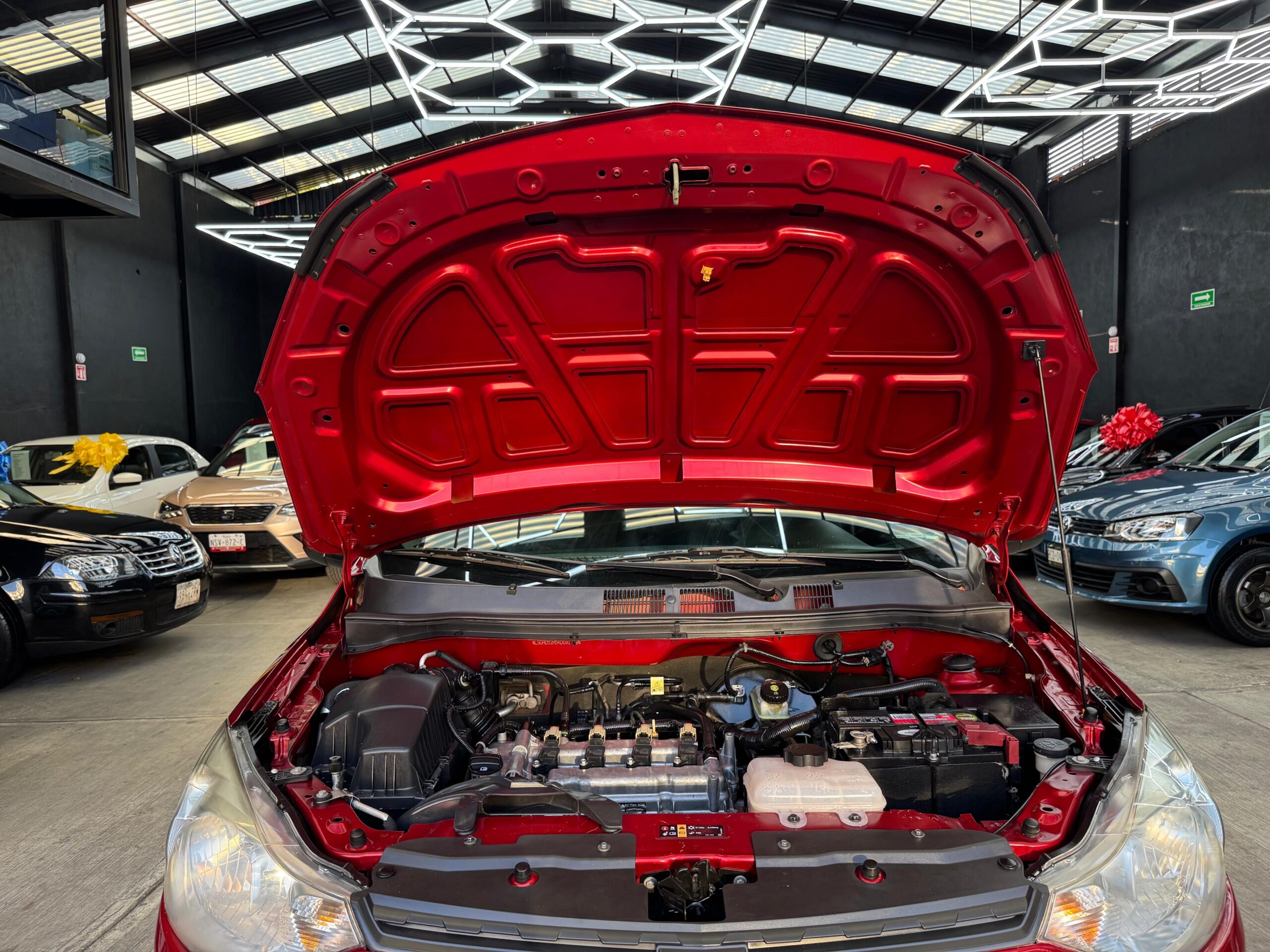 CHEVROLET AVEO LS 2019 - Image 10