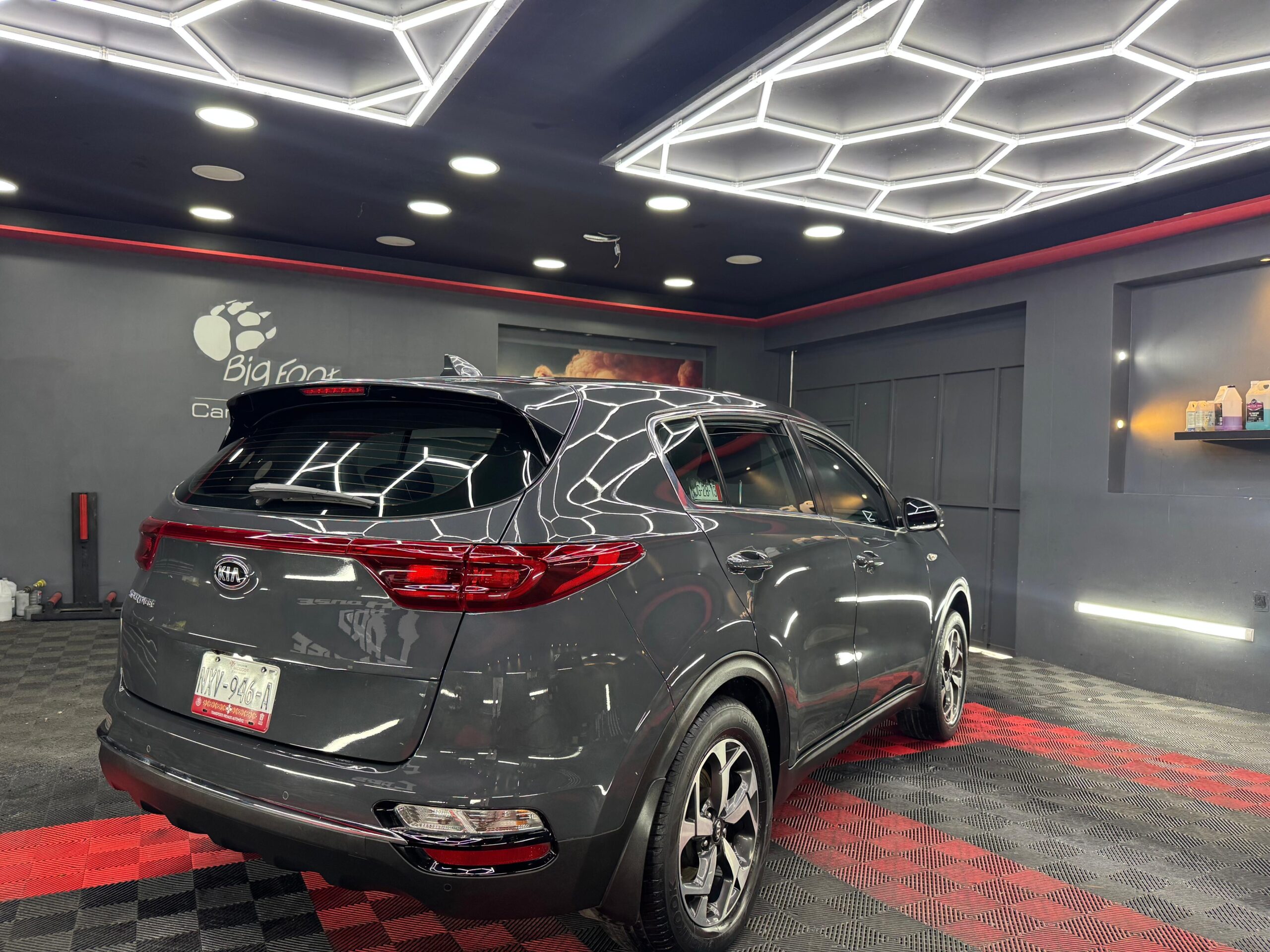 KIA SPORTAGE  PE 2019 - Image 3