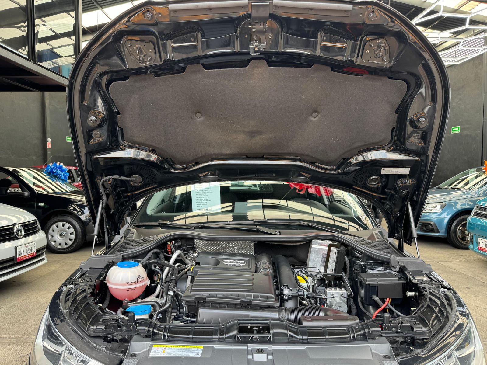 AUDI A1 SPORTBACK EGO 2016 - Image 10