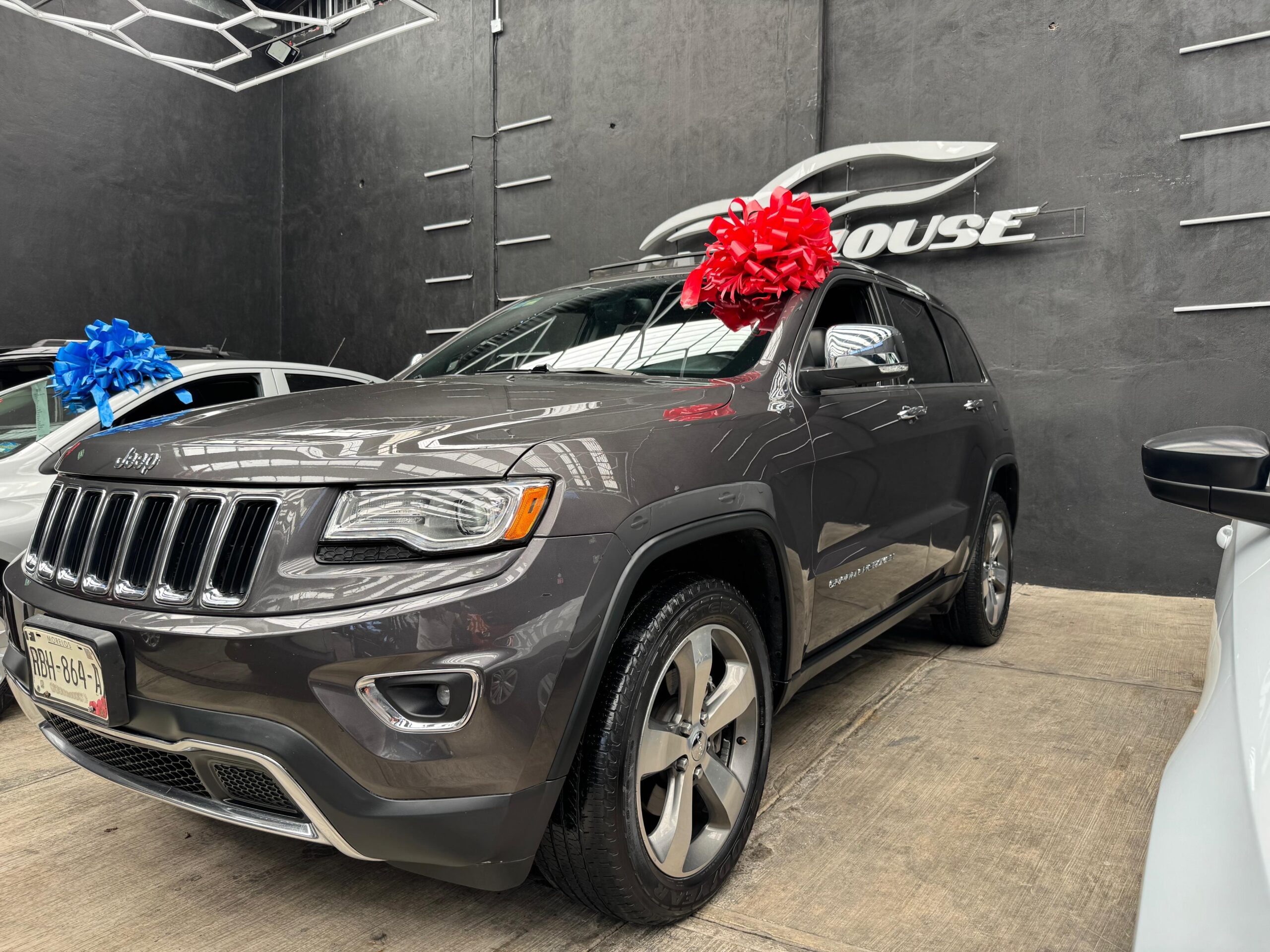 JEEP GRAND CHEROKEE LIMITED  2015 - Image 3