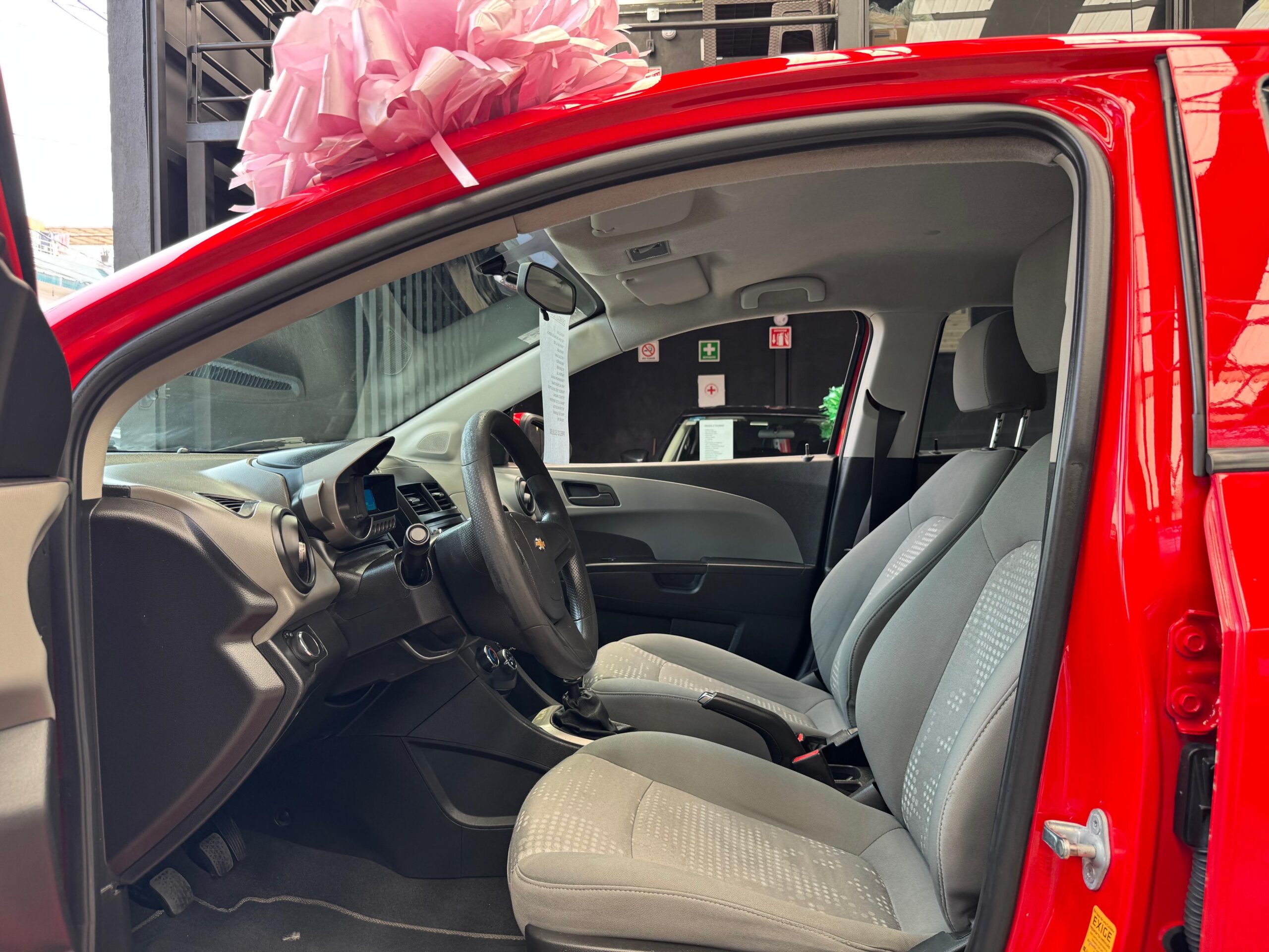 CHEVROLET SONIC LS 2016 - Image 5